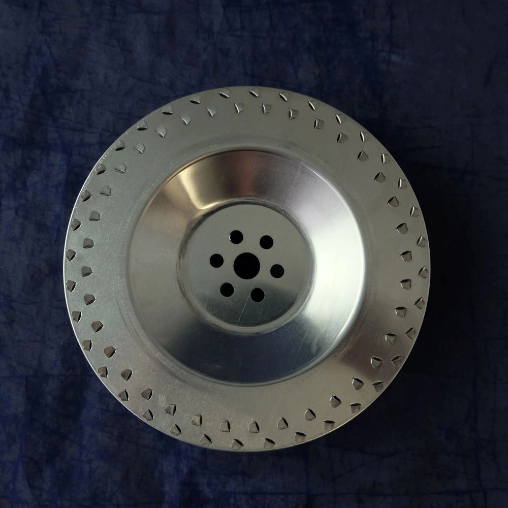 Szélkerék fém (eredeti) WHIRLPOOL / INDESIT szárítógép / RENDELÉSRE