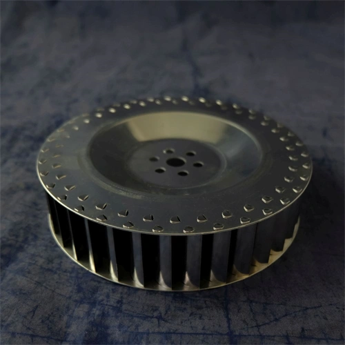 Szélkerék fém (eredeti) WHIRLPOOL / INDESIT szárítógép / RENDELÉSRE