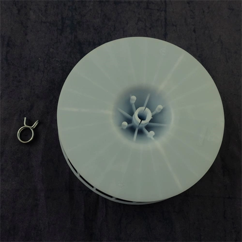 Szélkerék hátsó (eredeti) WHIRLPOOL / INDESIT szárítógép / RENDELÉSRE