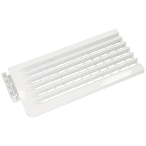 Szellőzőrács (szűrő elé, eredeti) WHIRLPOOL szárítógép / RENDELÉSRE