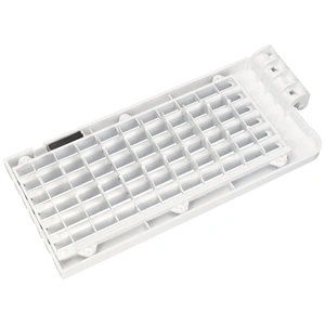 Szellőzőrács (szűrő elé, eredeti) WHIRLPOOL szárítógép / RENDELÉSRE