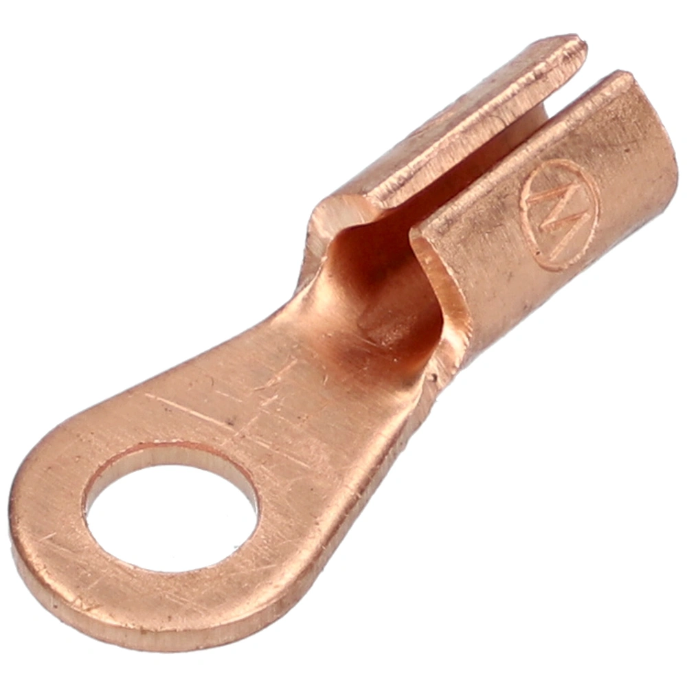 Szemes saru 4 x 4 vörösréz