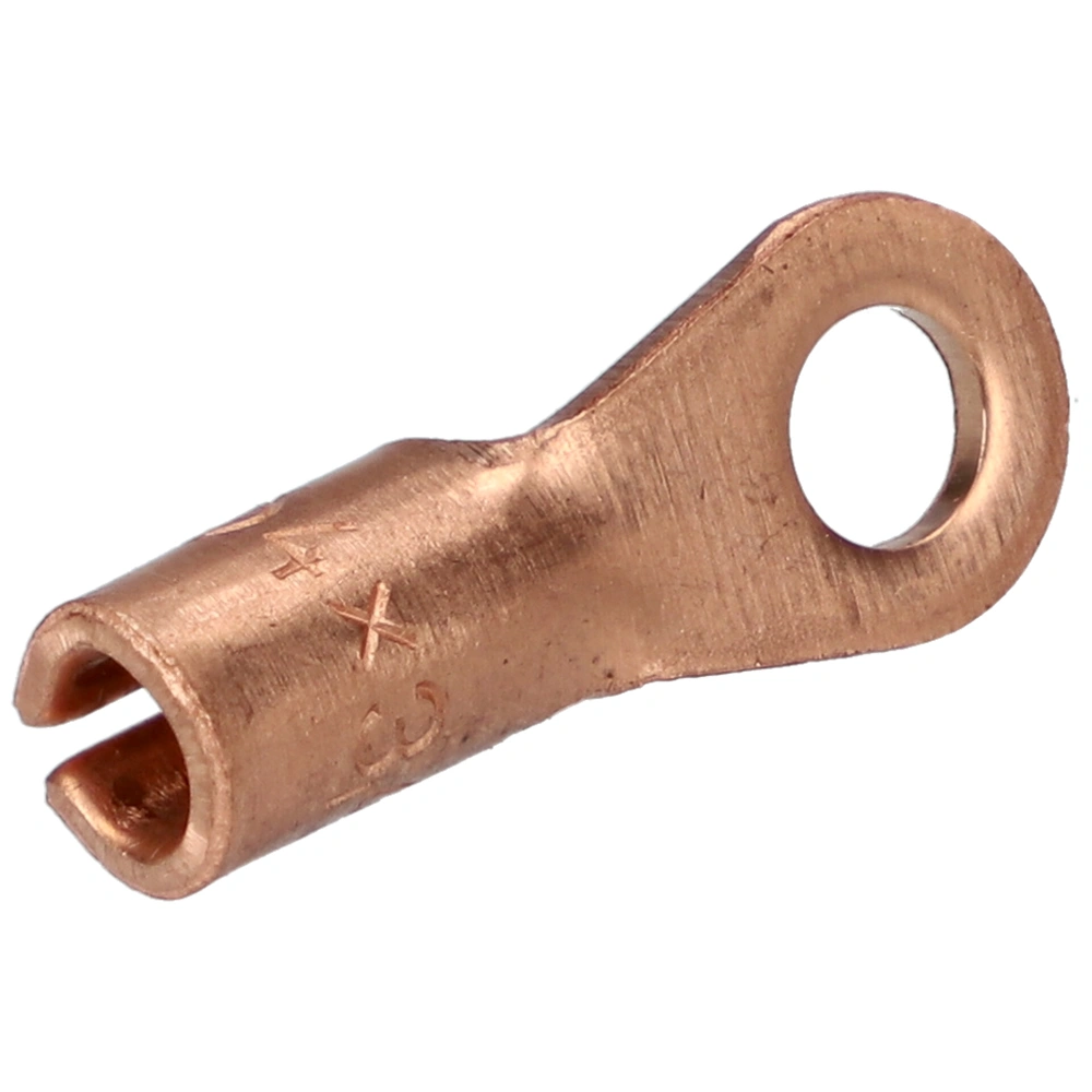 Szemes saru 4 x 4 vörösréz