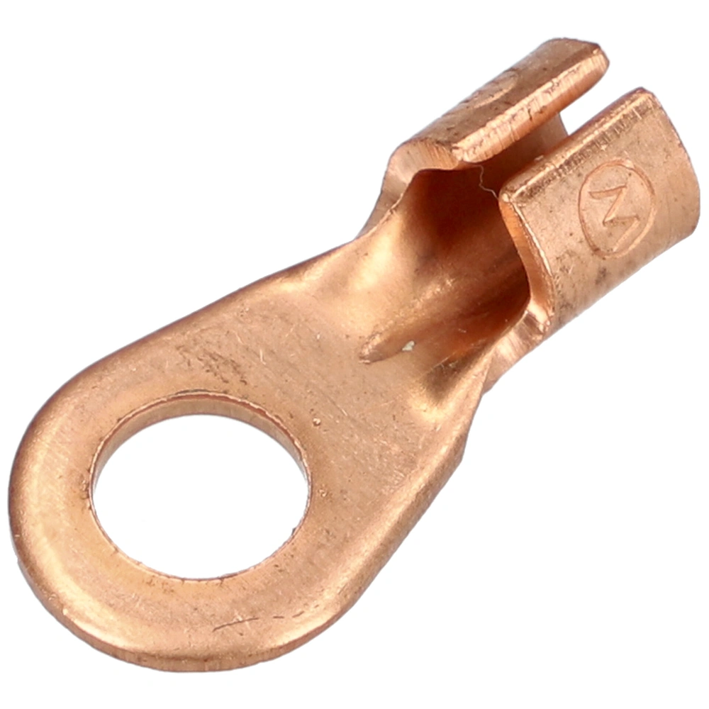 Szemes saru 6 x 10 vörösréz