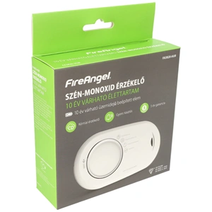 Szén-monoxid vészjelző, FireAngel  FA3820-HUR