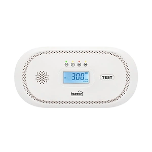 Szén-monoxid vészjelző, LCD kijelző, HOME CO10LCD