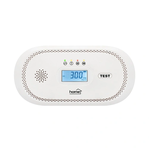 Szén-monoxid vészjelző, LCD kijelző, HOME CO10LCD
