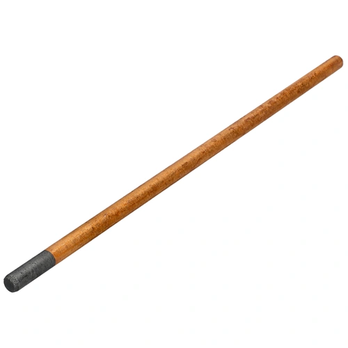 Szén hűtőgép forrasztásához  rövid L=31cm, német minőség