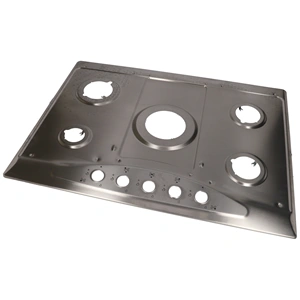 Szennytálca WHIRLPOOL gázfőzőlap / RENDELÉSRE