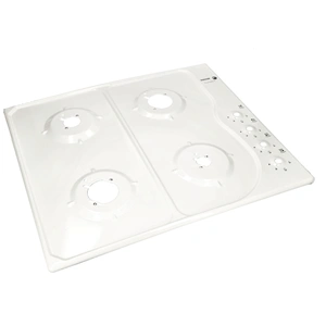 Szennytálca (fehér) (4 lapos) FAGOR főzőlap / RENDELÉSRE