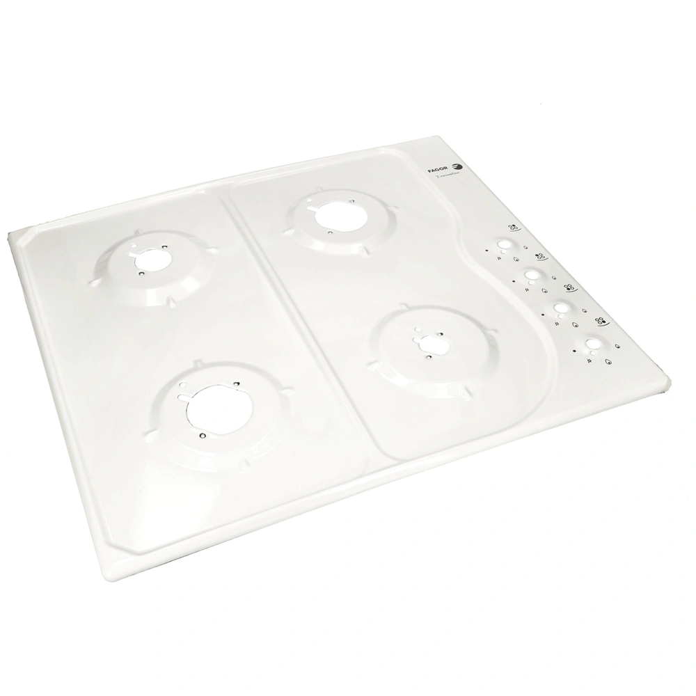 Szennytálca (fehér) (4 lapos) FAGOR főzőlap / RENDELÉSRE