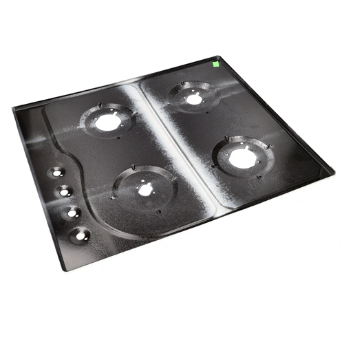 Szennytálca (fehér) (4 lapos) FAGOR főzőlap / RENDELÉSRE