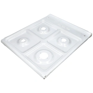 Szennytálca (fehér) (4 lapos) FAGOR tűzhely / RENDELÉSRE