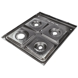 Szennytálca (fehér) (4 lapos) FAGOR tűzhely / RENDELÉSRE