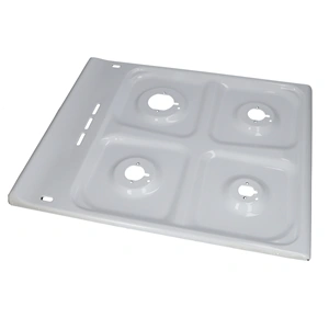 Szennytálca (fehér) (4 lapos) FAGOR tűzhely / RENDELÉSRE