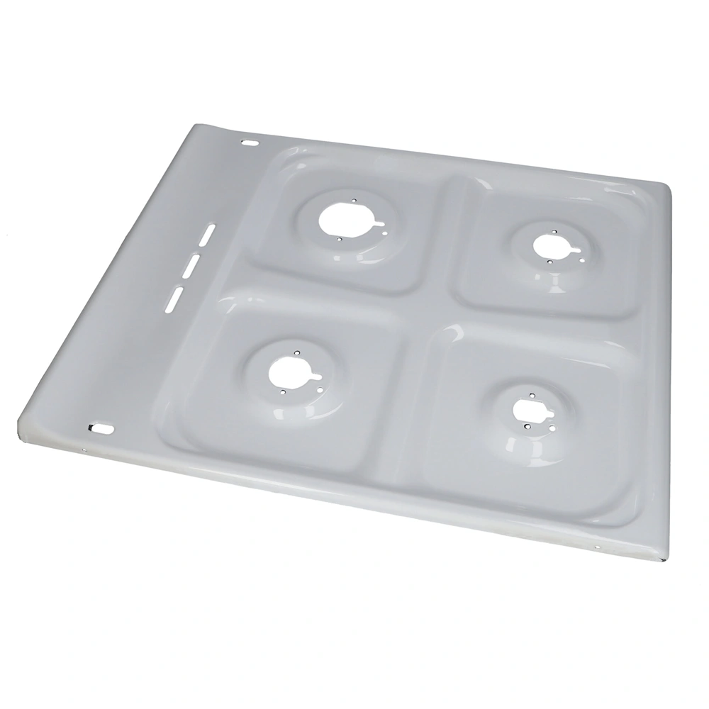 Szennytálca (fehér) (4 lapos) FAGOR tűzhely / RENDELÉSRE