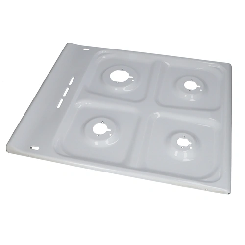 Szennytálca (fehér) (4 lapos) FAGOR tűzhely / RENDELÉSRE