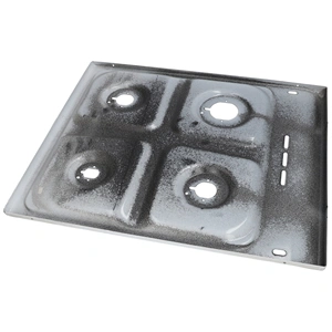 Szennytálca (fehér) (4 lapos) FAGOR tűzhely / RENDELÉSRE