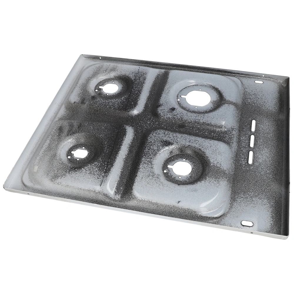 Szennytálca (fehér) (4 lapos) FAGOR tűzhely / RENDELÉSRE