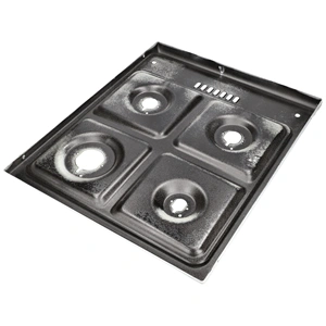 Szennytálca (fehér) (4 lapos) FAGOR tűzhely / RENDELÉSRE