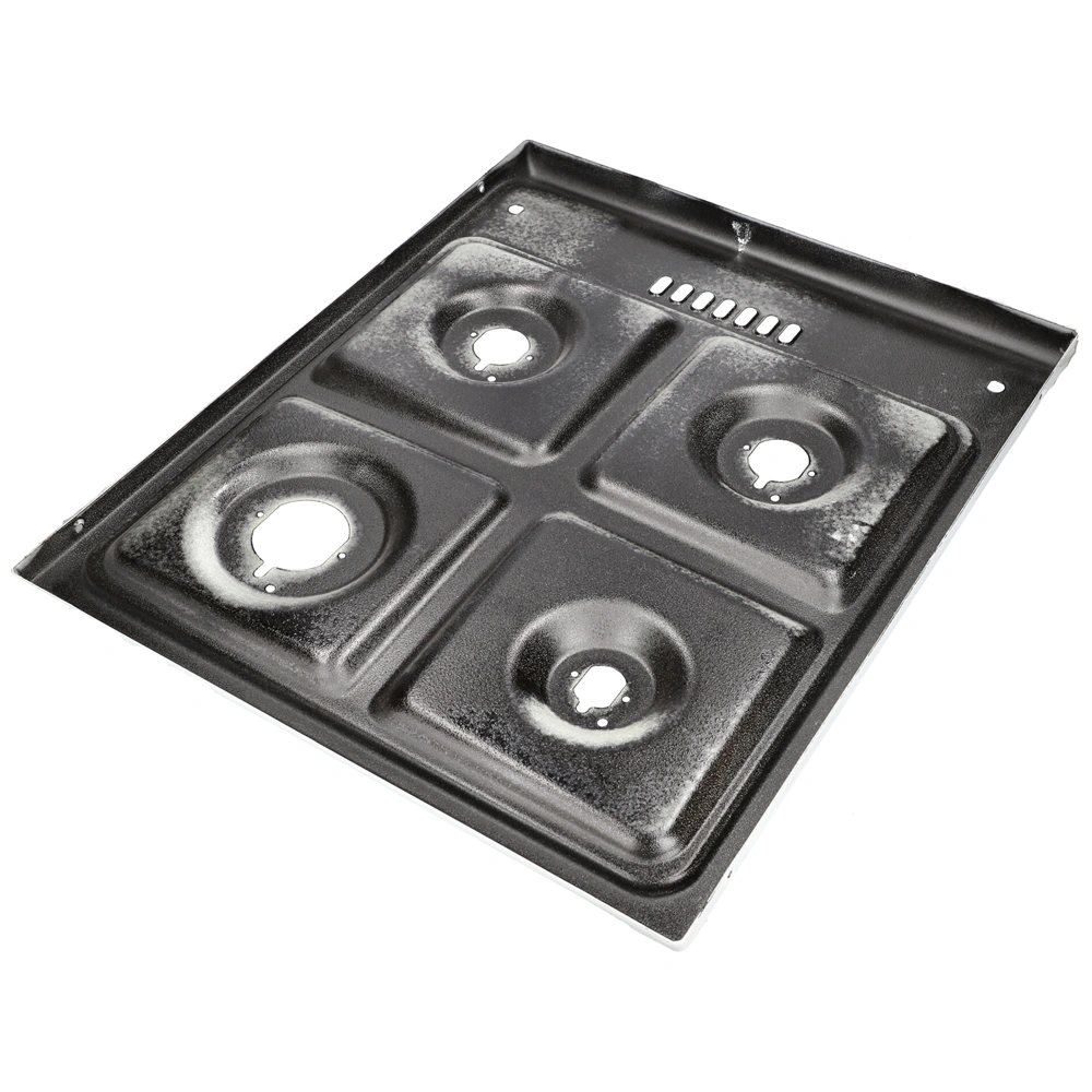 Szennytálca (fehér) (4 lapos) FAGOR tűzhely / RENDELÉSRE