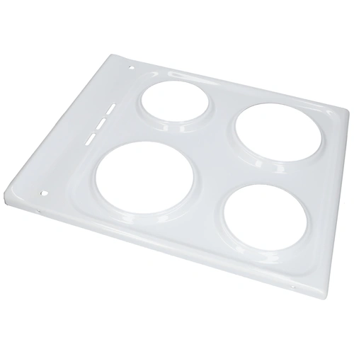 Szennytálca (fehér) (4 lapos) FAGOR tűzhely / RENDELÉSRE