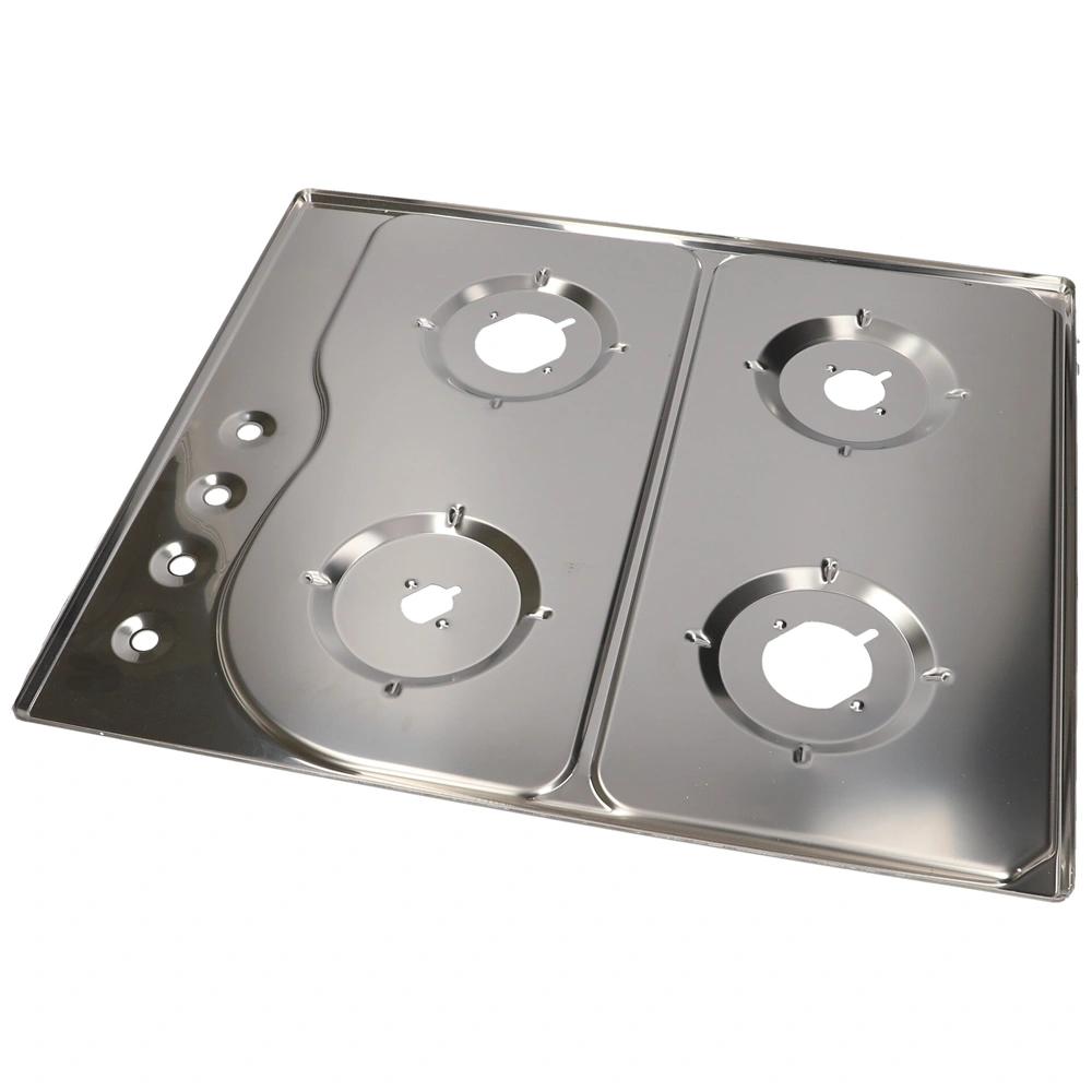 Szennytálca (inox) (4 lapos) FAGOR főzőlap / RENDELÉSRE