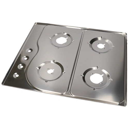 Szennytálca (inox) (4 lapos) FAGOR főzőlap / RENDELÉSRE