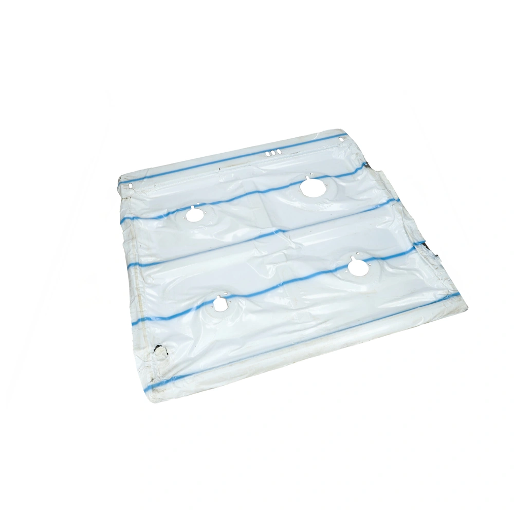 Szennytálca (inox) (4 lapos) (eredeti) FAGOR tűzhely / RENDELÉSRE