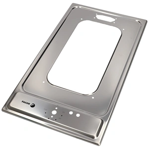 Szennytálca (inox) FAGOR olajsütő / RENDELÉSRE