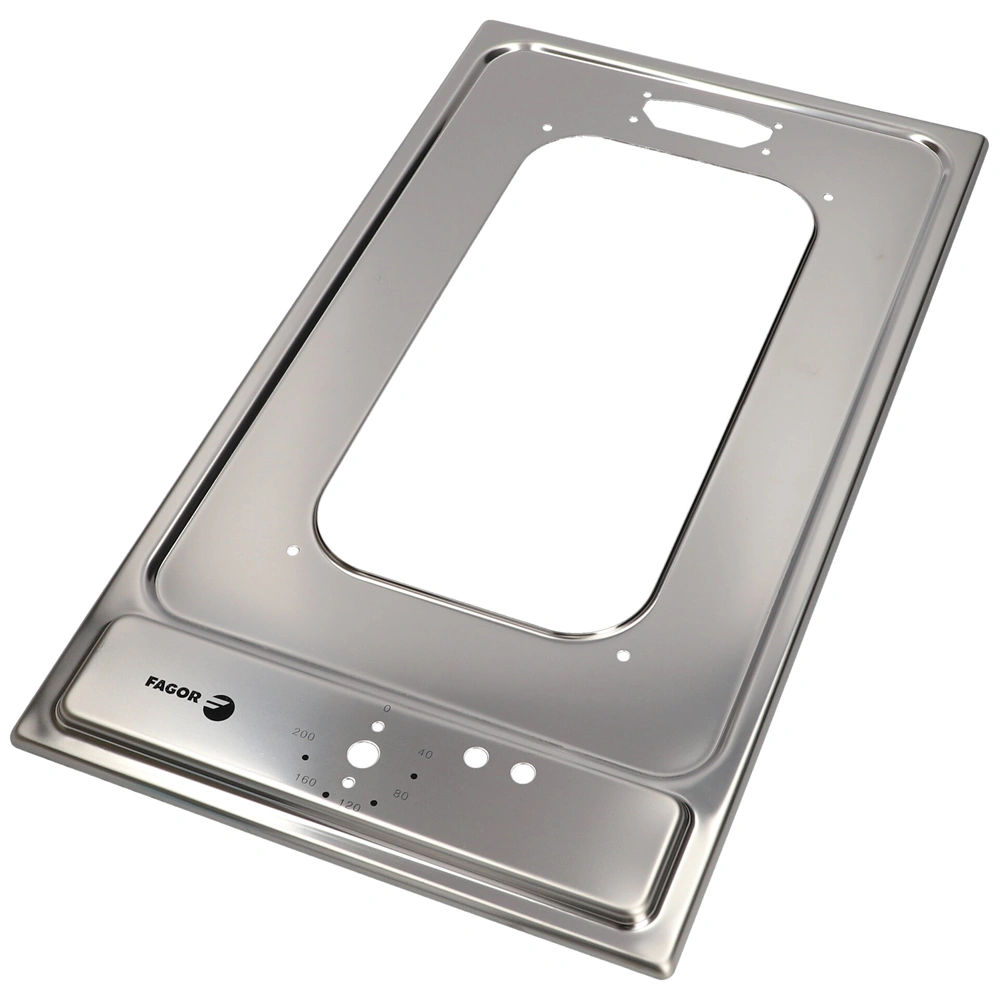 Szennytálca (inox) FAGOR olajsütő / RENDELÉSRE