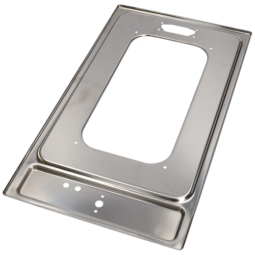 Szennytálca (inox) FAGOR olajsütő / RENDELÉSRE