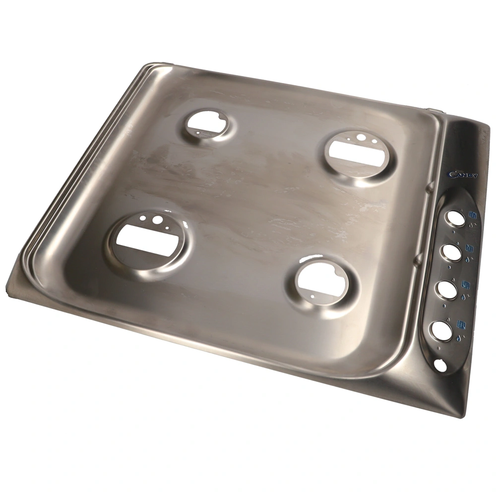 Szennytálca (inox, eredeti) CANDY főzőlap / RENDELÉSRE