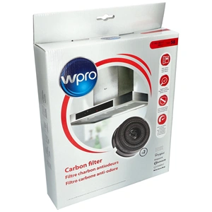 Szénszűrő 2db-os (eredeti) WHIRLPOOL páraelszívó