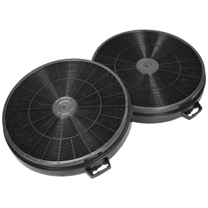Szénszűrő kerek (eredeti) FAGOR páraelszívó (1cs=2db)/ RENDELÉSRE