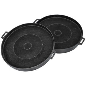 Szénszűrő kerek (eredeti) FAGOR páraelszívó (1cs=2db)/ RENDELÉSRE