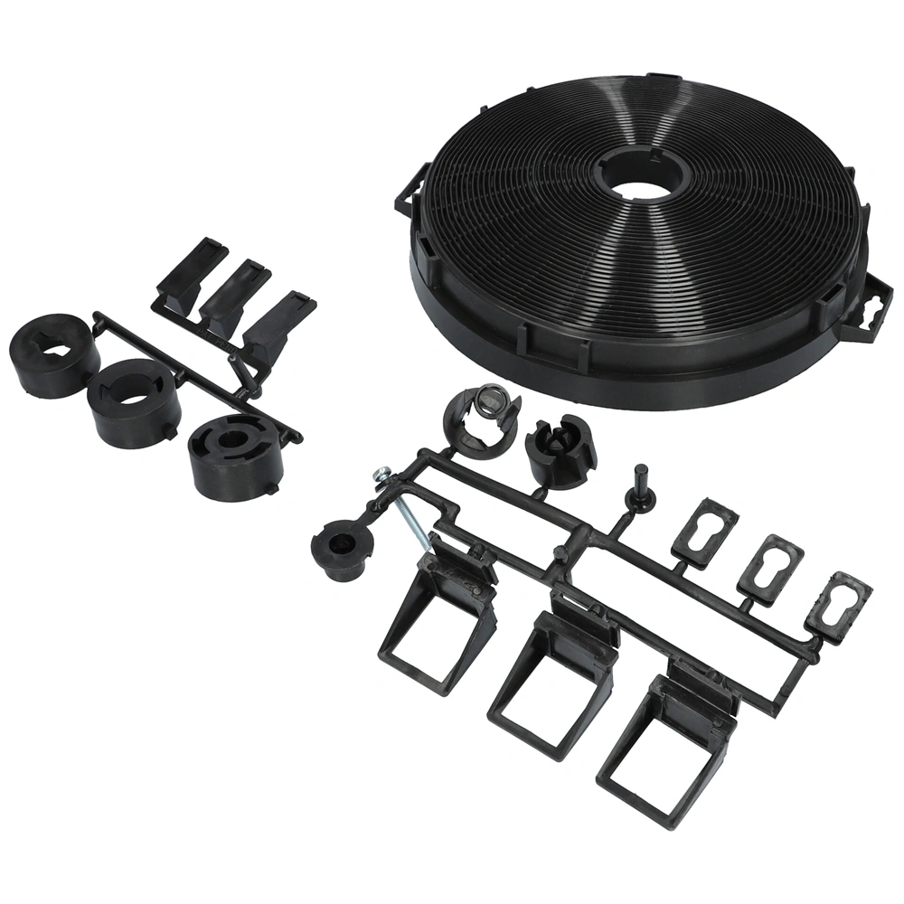 Szénszűrő (kerek) (eredeti) (cserélhető csatlakozás) FAGOR páraelszívó / RENDELÉSRE