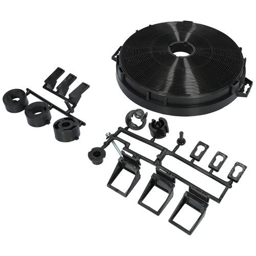 Szénszűrő (kerek) (eredeti) (cserélhető csatlakozás) FAGOR páraelszívó / RENDELÉSRE