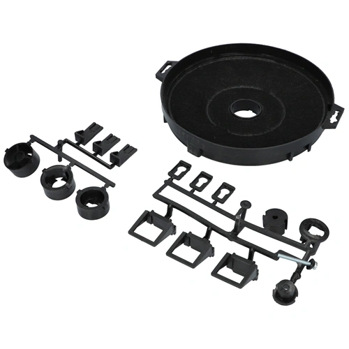 Szénszűrő (kerek) (eredeti) (cserélhető csatlakozás) FAGOR páraelszívó / RENDELÉSRE