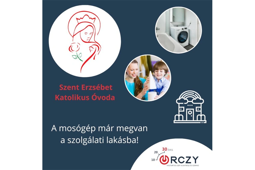 Szent Erzsébet Katolikus Óvoda