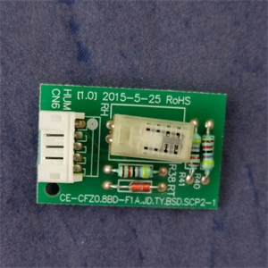 Szenzor, nedvesség érzékelő (eredeti) GORENJE/MORA páramentesítő / RENDELÉSRE