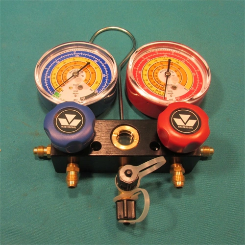 Szervizcsaptelep R600 MASTERCOOL /RENDELÉSRE