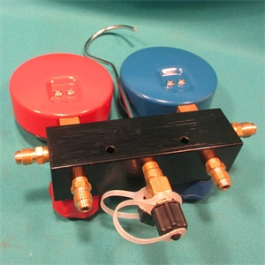 Szervizcsaptelep R600 MASTERCOOL /RENDELÉSRE