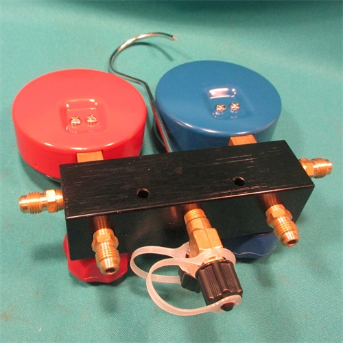 Szervizcsaptelep R600 MASTERCOOL /RENDELÉSRE