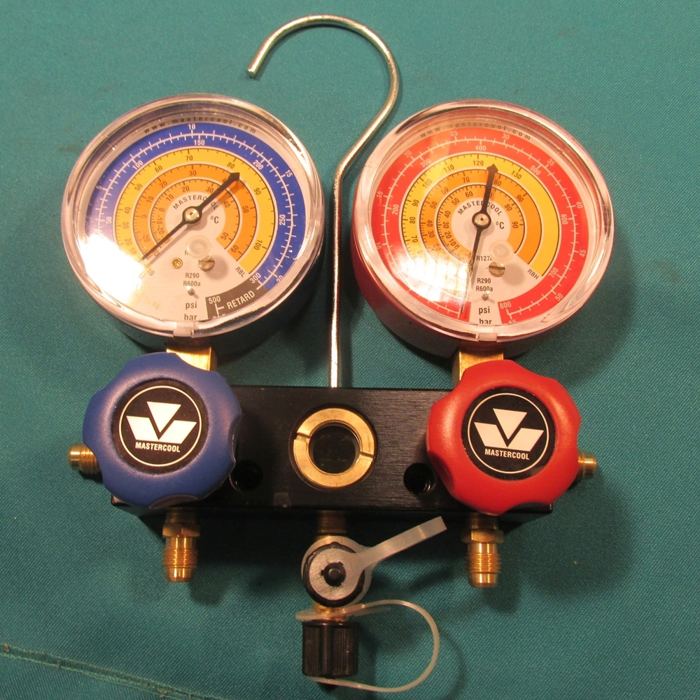 Szervizcsaptelep R600 MASTERCOOL /RENDELÉSRE