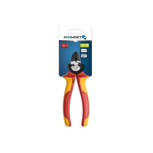 Szigetelt oldalcsípőfogó 1000V 160 mm, HÖGERT HT1P909