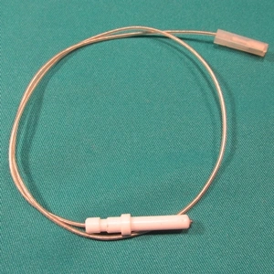 Szikragyújtó gyertya kábellel 560mm, VESTEL (török Karancs) tűzhely / RENDELÉSRE