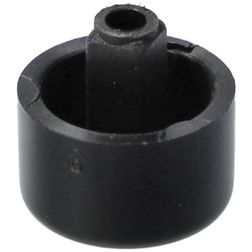 Szikragyújtó kapcsoló gomb (fekete) PELGRIM tűzhely / RENDELÉSRE