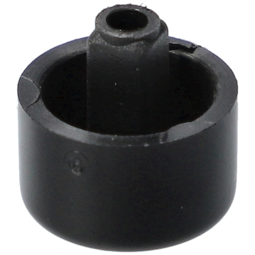 Szikragyújtó kapcsoló gomb (fekete) PELGRIM tűzhely / RENDELÉSRE