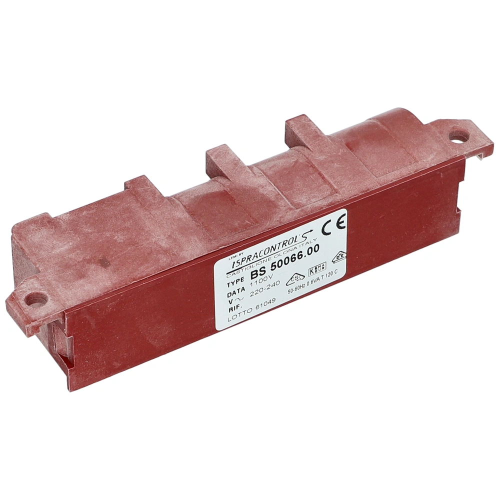 Szikragyújtó trafó (6+2 érintkezős, univerzális) 